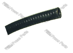 Plastic spiral compressor hose 10mm ID