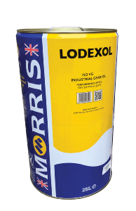 Central lubrication oil ISO68 25lt