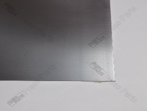 Steel Protection Plate 260 x 480