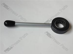 GTO damper pan handle