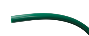 Green blanket wash fluid tube