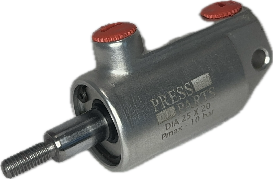 Cylinder for Impression Control