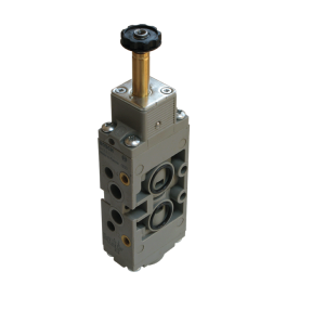 Directional 5/2 way valve for SM74/52 impression control