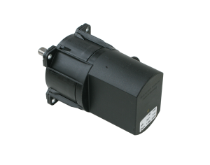 Servo gearmotor (orange/gold label)