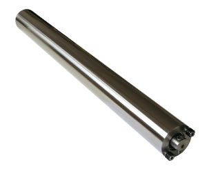 CD74/XL75 Alcolor chrome metering roller