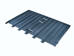 PM/QM46 Plate loading tray