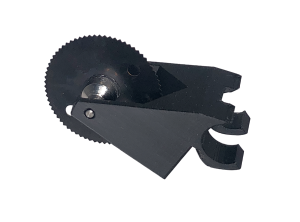 Outrigger Support Wheel