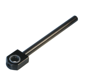 SM74 Spring rod with bearing