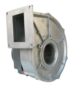 New radial blower for IR Unit