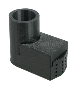 Blower foot for XL105 / Stahl