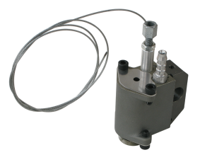 XL105 Forwarding outboard sucker drive side
