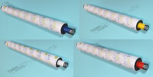 GTO52 Set of 9 inkers