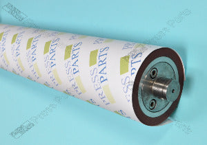 أسطوانة التخميد SM72 Alcolor Pan