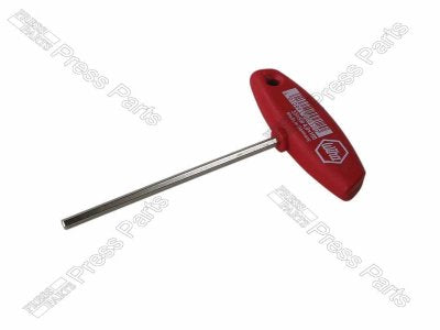 Hex driver T-Handle 4 x 135mm