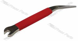 Plate spanner with spiggot GTO