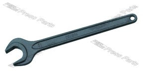 Single ended wrench 17mm