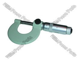 Metric micrometer 0-25mm