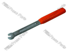 Plate spanner MO/S-line/SM72 10mm