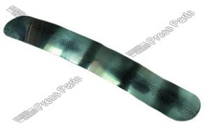 Stainless steel roller setting gauge