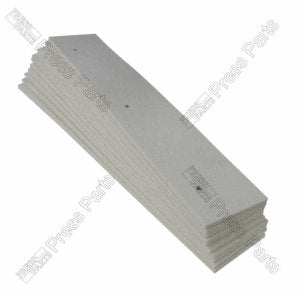 QM DI wash felt