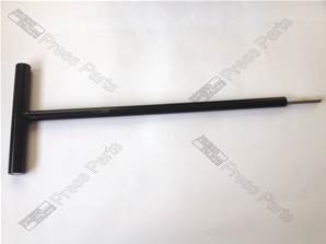 GTO 8mm hex circumferential register tool