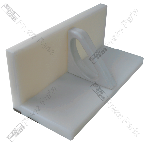 Jogger block 300 x 125