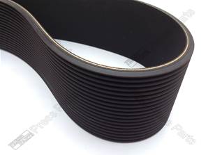 SM74-5Lcoater V Belt