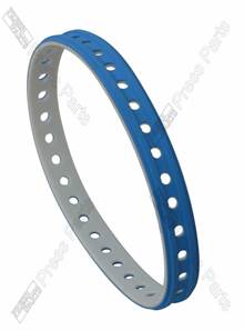 XL75/105/145/162 SM102 Slowdown band narrow blue