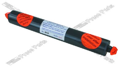 Ionix anti-static filter model 200.2