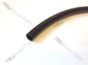 Black blanket wash fluid tube