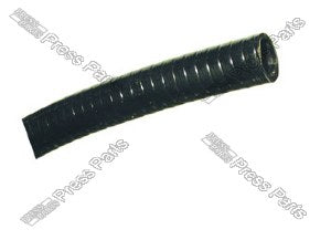 Plastic spiral compressor hose 16mm ID
