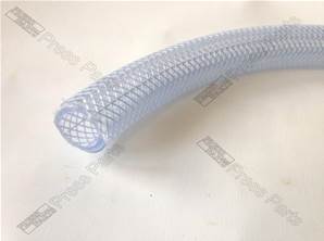 Suction bar hose 16mm ID