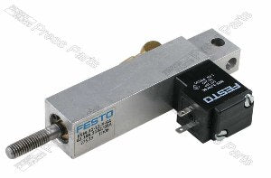 MO valve/cylinder recon