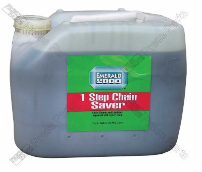 Emerald 2000 chain saver 3.8lt (1 US gall)