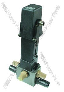 Reconditioned SM102 Feed air throttle