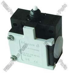Limit switch AT0 used on guard interlocks