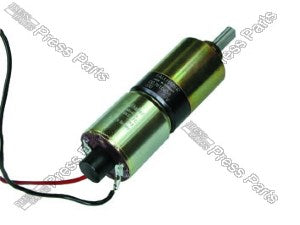 SM102/72/MO CPC Duct sweep adjust motor