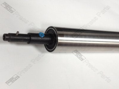 GTO52 Chrome damping rider