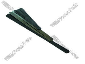 Side spring pack of 8 assorted lengths