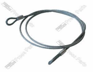 S-cylinder Delivery pile cable