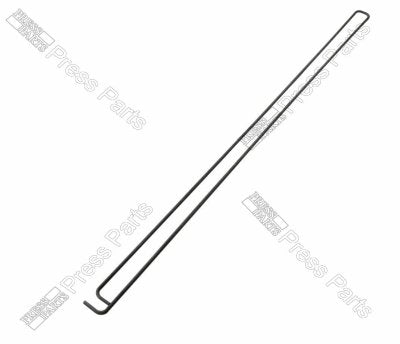 GTO52 swing arm torsion spring