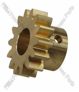 PM/QM46 Blanket wash metering pinion