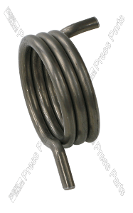 SM74 Distributor torsion spring leg up
