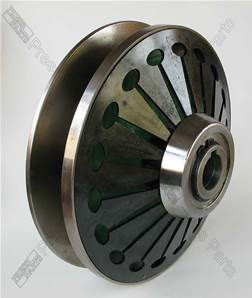 GTOZ/MOE Variable Speed Spring Drive Pulley