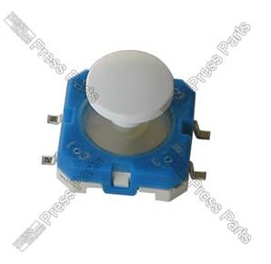 Membrane surface mount switch