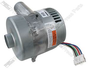 Windjammer Blower Horizon Binder - 119153