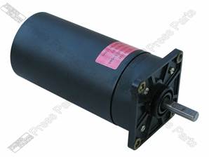 SM/CD102 Servo gearmotor (pink label)