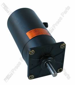SM/CD102 Servo gearmotor (orange label)