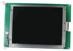 Plasma Display for earlier presses