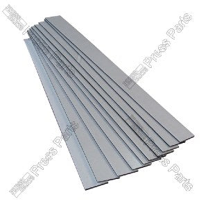 Strips under end blocks (pack 10)
